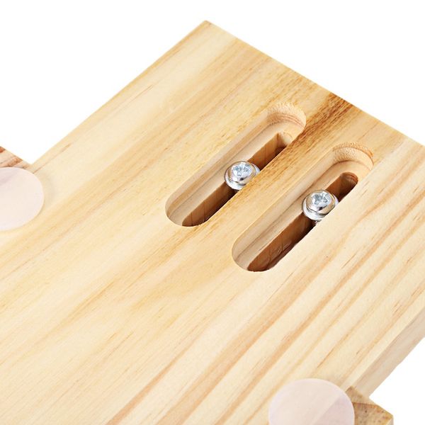 

household wooden soap cutter box pine material balancing apparatus accurate wire cutting adjustable front board