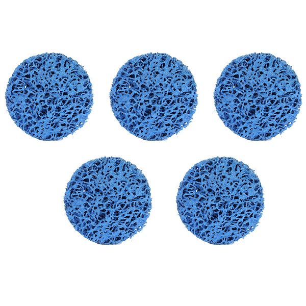 

quick change easy strip discs, clean and remove paint, rust and oxidation(3 inch ,set of 5pcs