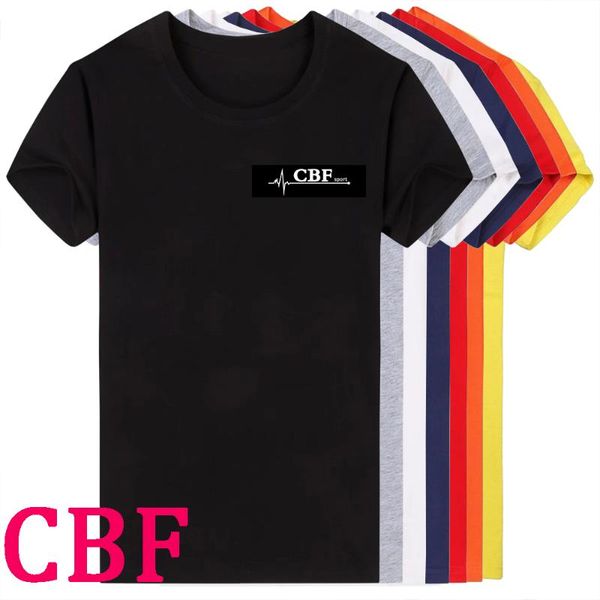 

new solid color t рубашка cbf 600 са 125 1000 500 cbf1000 cbf600 cbf600s 150 мужчины женщины футболку хлопок футболки plain top