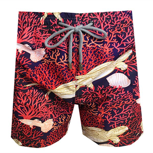 

vilebrequin mens beach shorts vilebrequ shorts 0052 brand swimwear ocs starfish turtle printing male bathing shorts quick drying vilebre
