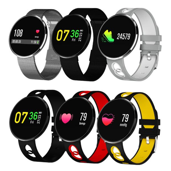 

For apple Waterproof Smart Watch CF006H Plus Bracelet Sport Wristband Fitness Tracker Heart Rate Blood Pressure Smartwatch for Android IOS