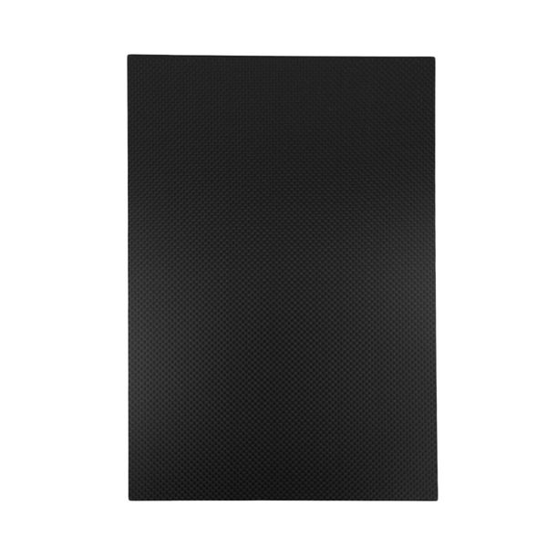 

black 100% carbon fiber plate panel 200x300mm 0.5-3.0mm