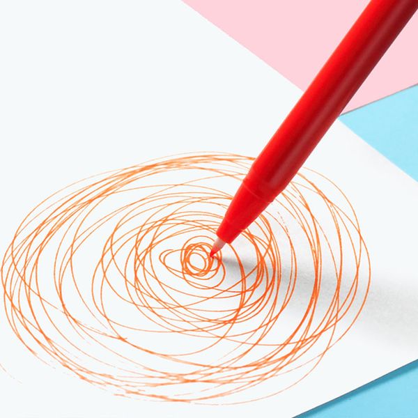 

12/24/36 fine tip pen stationery drawing painting art supplies marker fineliner set