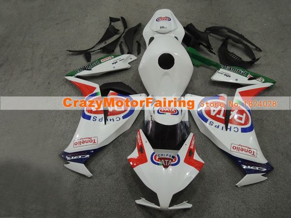 

3gifts новый abs литье под давлением мотоцикл обтекатели комплекты 100% подходит для honda cbr1000rr 12 13 14 15 2012-2015 обтекатель кузова