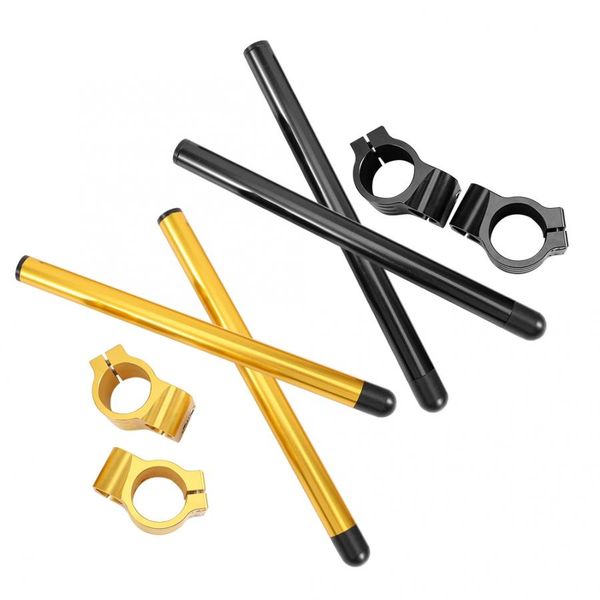 

aluminum motorcycle repacking universal separate clip-on handle bar 39mm motorcycle handle motocicleta