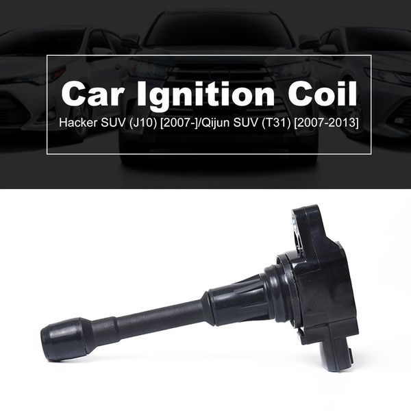 

car ignition coil for for hacker suv (j10) qijun suv (t31) 2007-2013 oem 22448-ed000 22448-ja00c auto accessories
