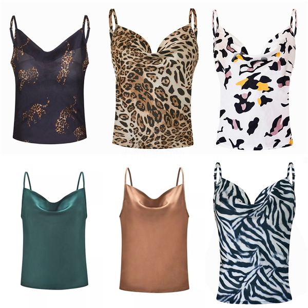 

halter deep v cross fashion crop women tanks camis summer solid knitted #343, White