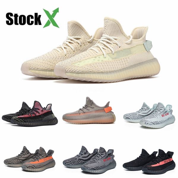 

2020 kanye west инерция v2 wave runner vanta static geode сиреневый og solid gray дизайнер мужчины женщины кроссовки спорт кроссовки # dss83