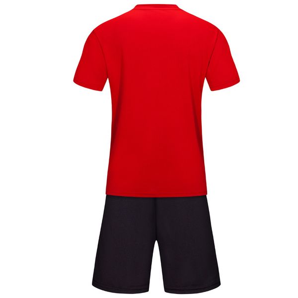 

wholesale customized men football uniforms,mens kits sports clothes tracksuits discount boy football sets with shorts c06-50, Blue;black