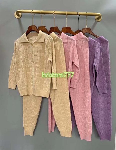 

high end women girls knit activewear pant set jacquard tee letter half sleeve t-shirt jogging legging trousers 2020 fashion design tracksuit, White