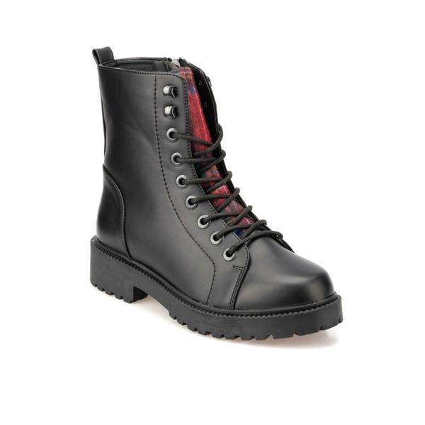 

flo honey 9pr black women boots kinetix
