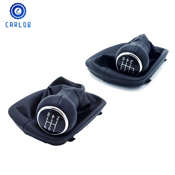 

carlob автомобиля стайлинг ручка переключения передач рычаг ручки gaiter загрузки крышки случая 5/6 скорость для a6 c5 1996 1997 1998 1999 2