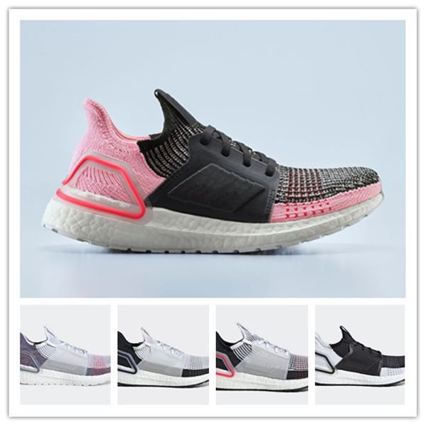 

High Quality 2019 Multicolor Laser Red Oreo Refract Dark Pixel Shoes Men Women UltraB19 UB 5.0 Black White Multi Sneakers
