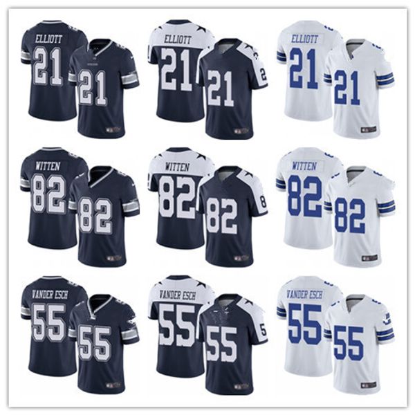 

Dalla men 039 women 039 youth cowboy 21 ezekiel elliott 4 dak pre cott 82 ja on witten 55 vander e ch cu tom football jer ey