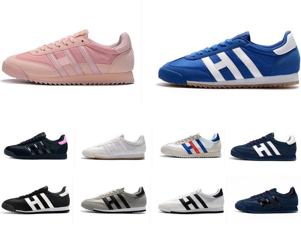 

cheap дракон бегущие ботинки белый розовый синий серый черный 80-х годов голограмма радужная младшая золотая суперзвезда женщины мужские спо, White;red