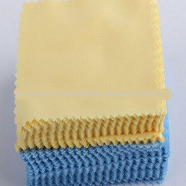 

ultra-thin fiber wiper glasses screen glasses cloth phone screen cloth can be large affordable, Blue