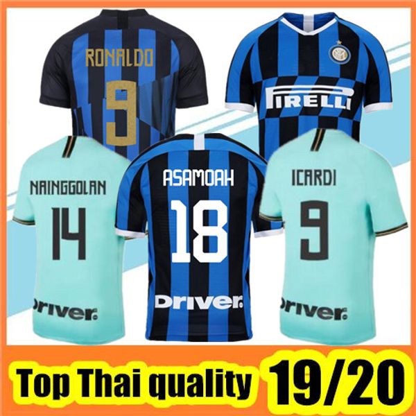 

19 20 asamoah soccer jersey candreva football shirt 20 anniversary 2019 2020 valero maillot de foot, Black