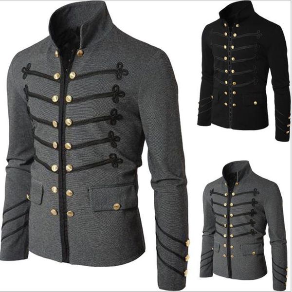 

men hip hop jackets fashion luxury jacket new arrivel printing luxury letters autumn wear jacket designer clothes for wholesale 05, Black;brown