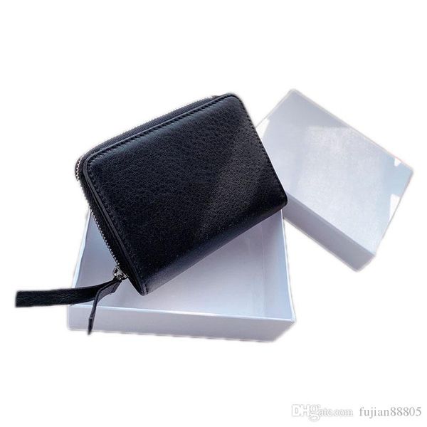 

designer luxury handbag purse women leather wild fashion bag men wallet card and key bags come with box