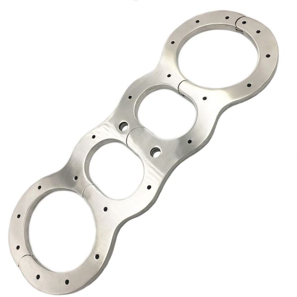 

stainless steel selling chastity bondage device for toys couples bjjkj