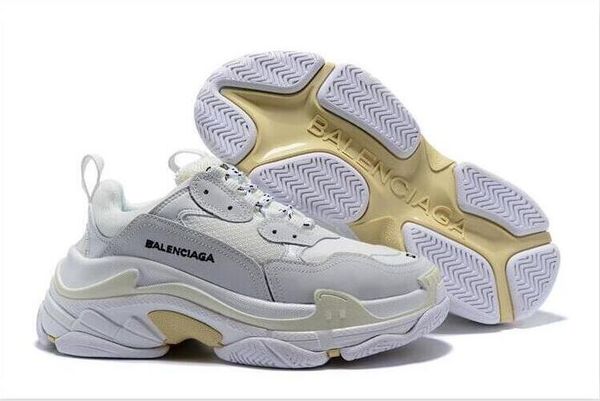 

2019 new ca ual 13 balenciaga hoe running 18 trainer triple neaker port men women hoe eur 36 44, Black