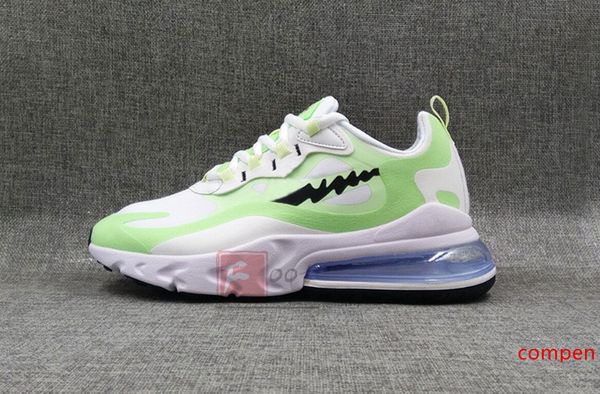 

2020 bleached coral react mens running shoes bauhaus optical travis scotts turbo green triple black women trainer sports sneakers eur 36-45