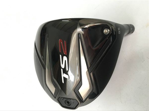 

TS2 Driver TS2 Golf Driver TS2 Golf Clubs 9.5/10.5 Degrees R/S/SR Flex Graphite Shaft With Head Cover