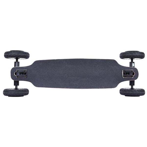 SYL-14 Off Road elétrica Max Skate 7.8Ah 36V Bateria velocidade 30 kmh Remote Control - Preto