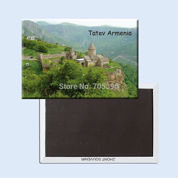 

syunik armenia fridge magnet 21013