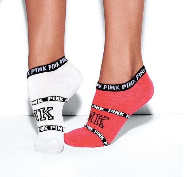 

pink motion socks colorful funny sock pink letter football creative letters boat sock harajuku streetwear ankle socks running