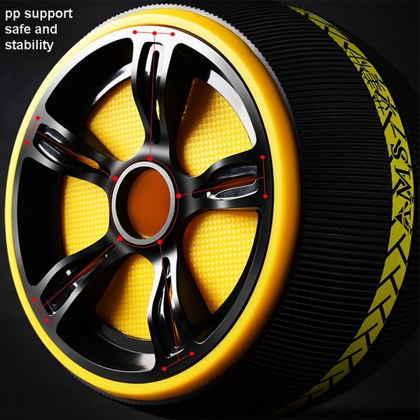 

ab abdominal roller non-slip body building ab wheel multifunction ab exerciser home fitness trainer
