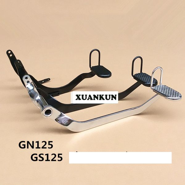 

high brake pedal gn125 gs125 gt for moving parts of motorcycle