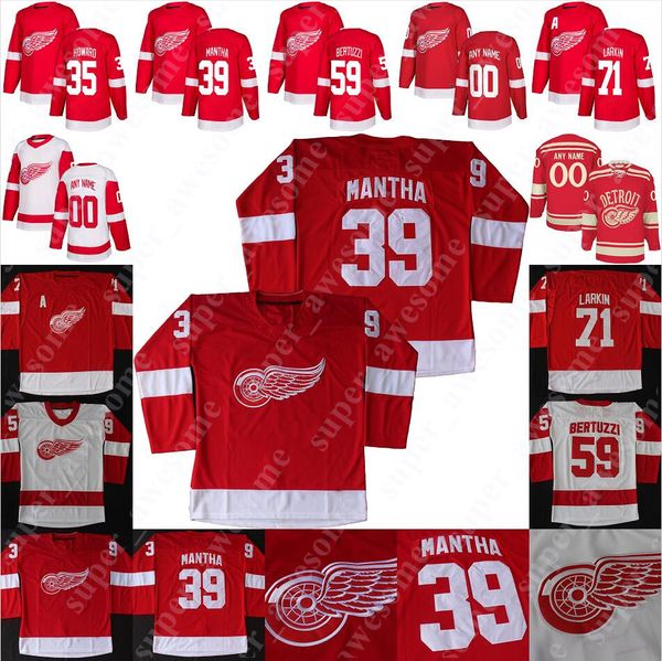

Detroit Red Wings Jersey Valtteri Filppula Nemeth Pickard Dominic Turgeon Chris Terry Givani Smith Matt Puempel Turner Elson Joe Hicketts