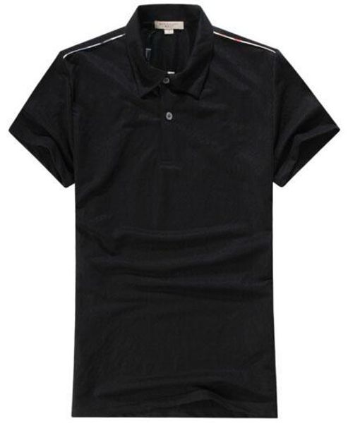 

британские мужчины лондон брит поло с лошадью лето англия твердые рубашки поло хлопок короткий рукав рубашки поло тройники белый черный, White;black