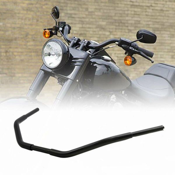 

motorcycle 3.5" fat beach handlebar for sportster xl dyna wide super glide fat bob street bob road king flhr flstnse