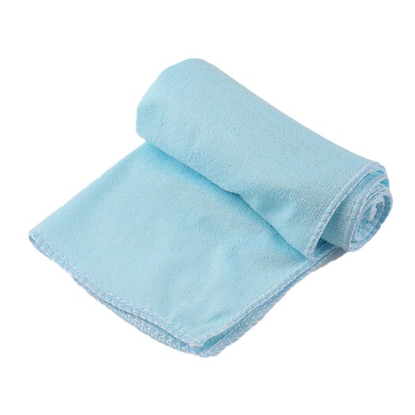 

10* microfiber cleaning drying cloths wash towel absorbent rag 70*30cm supplies