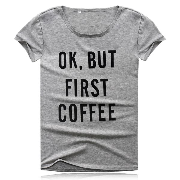 

2019 women punk girl t-shirt short sleeve loose vest summer white