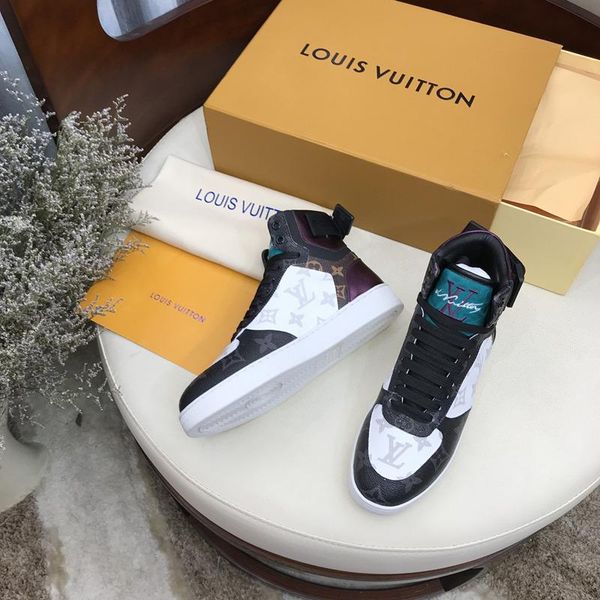 

w6 new limited edition french series high -end women 's casual shoes ,fashion women 's boots ,high -quality sports shoes ,d, Black