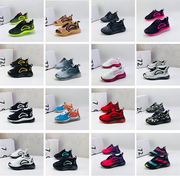

kids running shoes 72c cushion casual shoes boys girls leisure sports sneakers youth children infant running jogging breathable