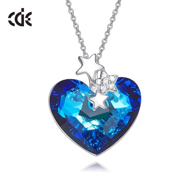 

свадьба из бисера жемчужный подарок женщина леди ювелирные изделия с бриллиантами ожерелья для невесты актерского начала выпускной cde-1235, Silver