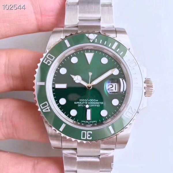 

2020 new luxury ceramic bezel 2813 mechanical automatic movement mens ss fashion watch sports self-wind designer watches wristwatches btime, Slivery;brown
