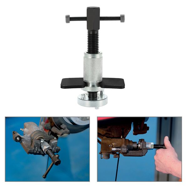 

right handed brake break caliper piston rewind tool dual pin