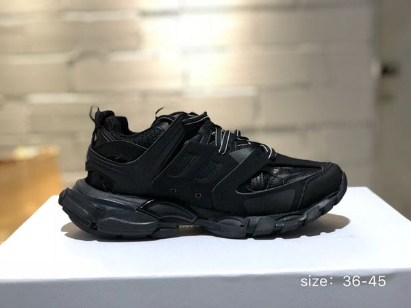 Black bulky shoes Clearance