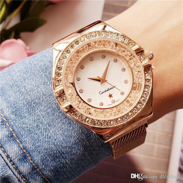 

Relógios de pulso dhlichunl