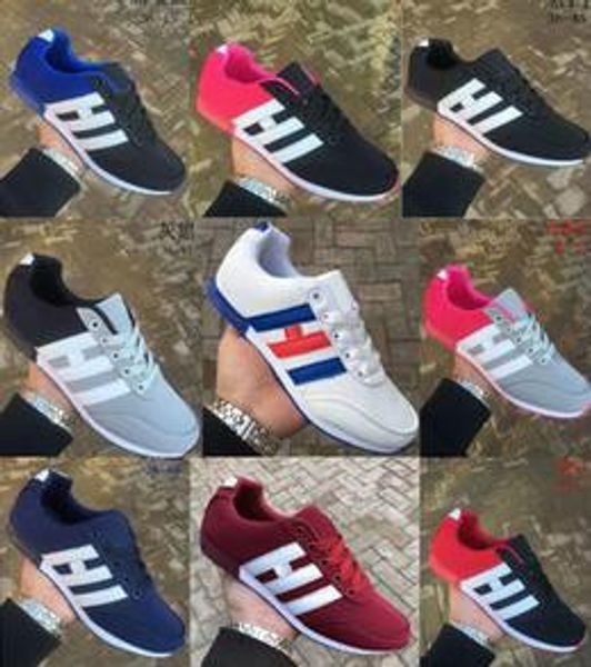 

new men women stairs shoes casual shoe athletics sneakers superstar female flat shoes women men's casual shoes, Black