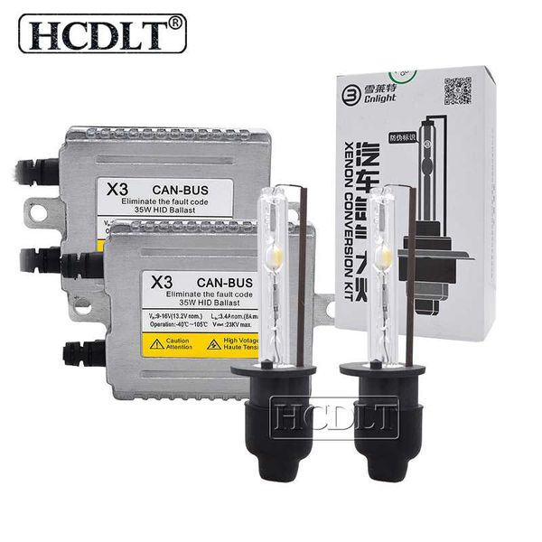 

hcdlt original cnlight 35w xenon canbus hid kit h1 h7 h11 hb3 hb4 9012 d2h car headlight dlt x3 canbus ballast 4300k 5000k 6000k