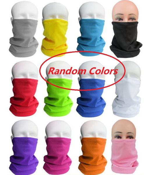 

outdoor sports neck gaiter breathable quick dry half face mask sun protection cycling hiking bandana scarf for men women