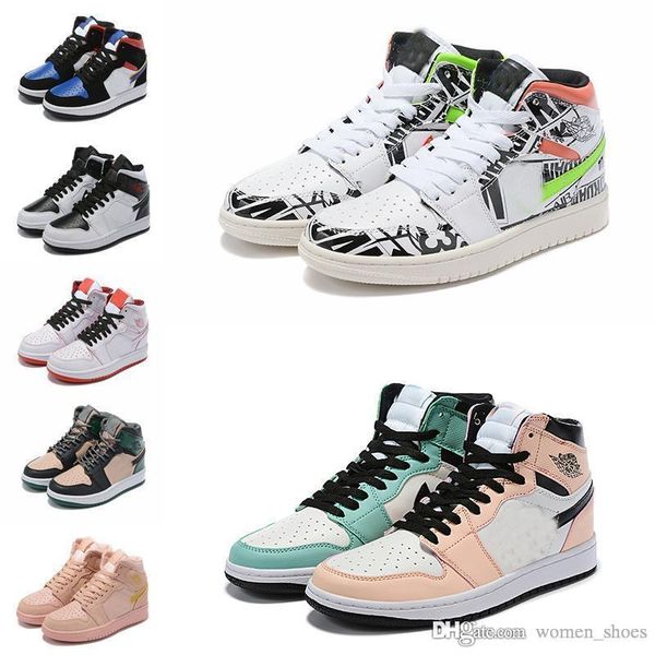 

stockx designer air trainers mens shoes fearless retro womens sneakers 1 chaussures orange trance scarpe air 1 red bottoms shoes, Black