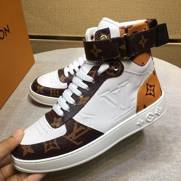 boombox sneaker boot louis vuitton