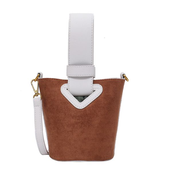 

2019 new fashion bags pu leather chain crossbody shoulder bag bucket bag brand women evening clutch green